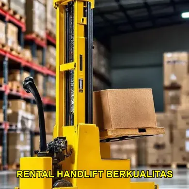 rental handlift berkualitas